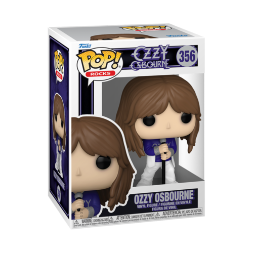 FIGURA POP ROCKS: OZZY OSBOURNE