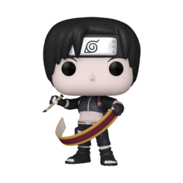 FIGURA POP ANIMATION: NARUTO - SAI