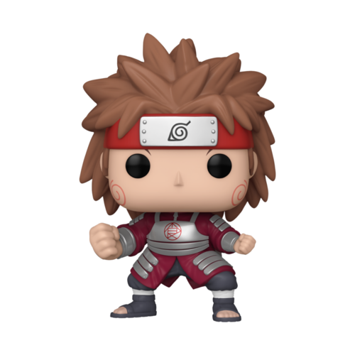 FIGURA POP ANIMATION: NARUTO - CHOJI AKIMICHI