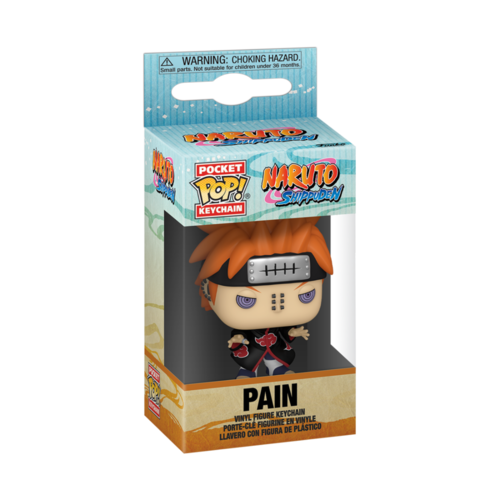 POP KEYCHAIN: NARUTO - PAIN