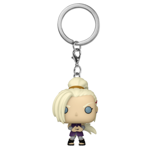 POP KEYCHAIN: NARUTO - INO YAMANAKA