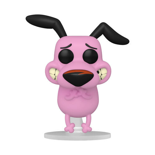 FIGURA POP ANIMATION: COURAGE - COURAGE THE COWARDLY DOG