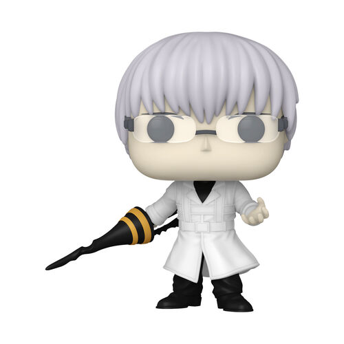 FIGURA POP ANIMATION TOKYO GHOULRE- KISHO ARIMA