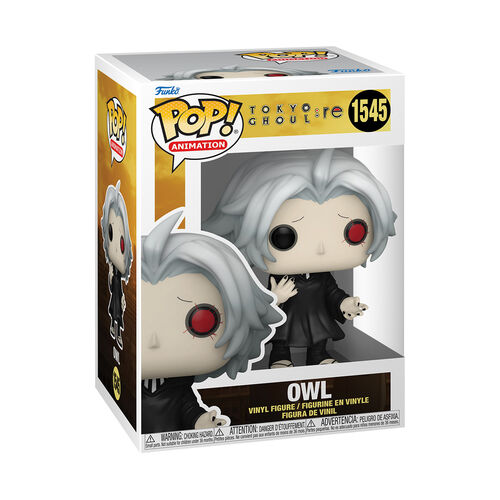 FIGURA POP ANIMATION: TOKYO GHOUL:RE- OWL