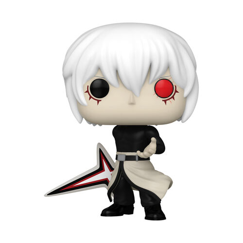 FIGURA POP ANIMATION TOKYO GHOULRE- KEN KANEKI FINAL BATTLE