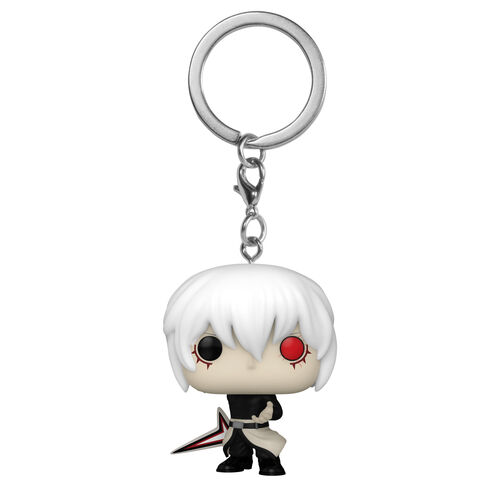 POP KEYCHAIN: TOKYO GHOUL:RE- KEN KANEKI FINAL BATTLE