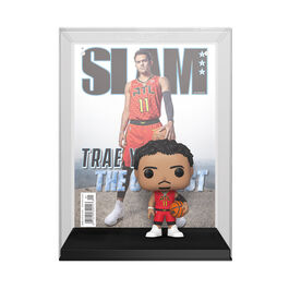 POP NBA COVER: SLAM - TRAE YOUNG
