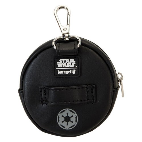 BOLSA PORTA PREMIOS LOUNGEFLY PETS STAR WARS DEATH STAR