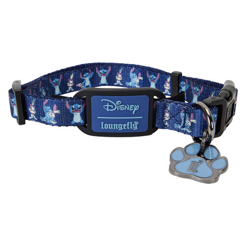 COLLAR LOUNGEFLY PETS DISNEY LILO AND STITCH DOG S