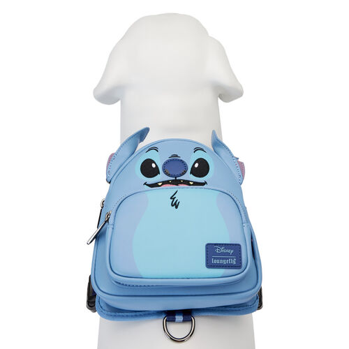 ARNÉS MINI MOCHILA LOUNGEFLY PETS DISNEY LILO AND STITCH COSPLAY DOG M
