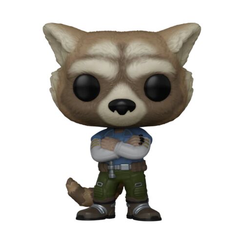 FIGURA POP GUARDIANS OF THE GALAXY 3- ROCKET