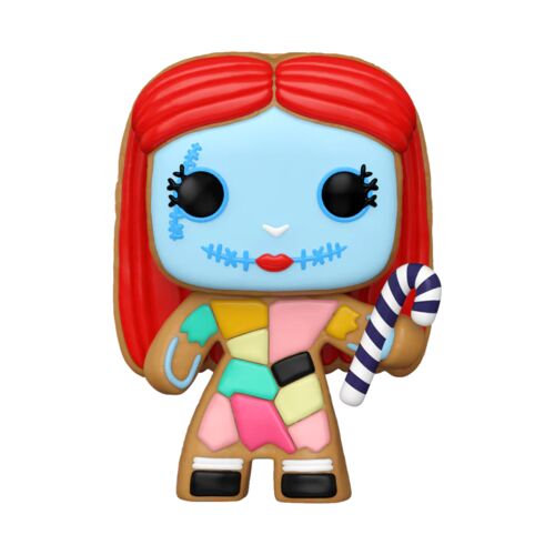 FIGURA POP DISNEY: TNBC- SALLY GINGERBREAD