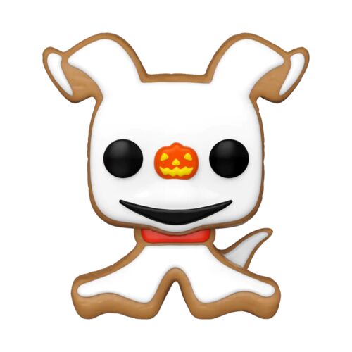 FIGURA POP DISNEY: TNBC- ZERO GINGERBREAD