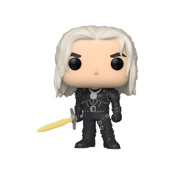 FUNKO POP WITCHER S2 - GERALT WITH SWORD GLOW SPECIAL EDITION 1322