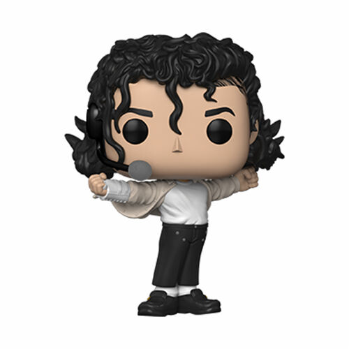 FIGURA POP ROCKS: MICHAEL JACKSON SUPERBOWL