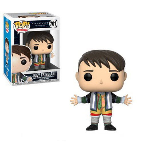 FIGURA POP FRIENDS: JOEY IN CHANDLERS CLOTHES