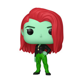 FIGURA POP HEROES HARLEY QUINN ANIMATED SERIES - POISON IVY