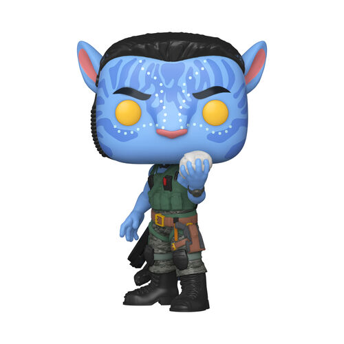 FIGURA POP MOVIES: AVATAR: THE WAY OF THE WATER - RECOM QUARITCH