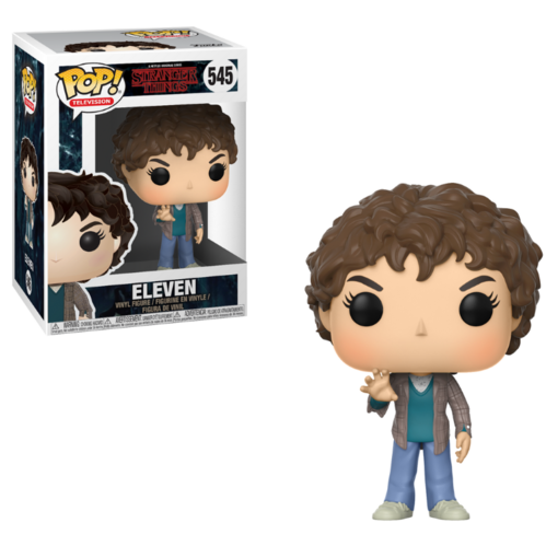 FIGURA POP STRANGER THINGS: ELEVEN