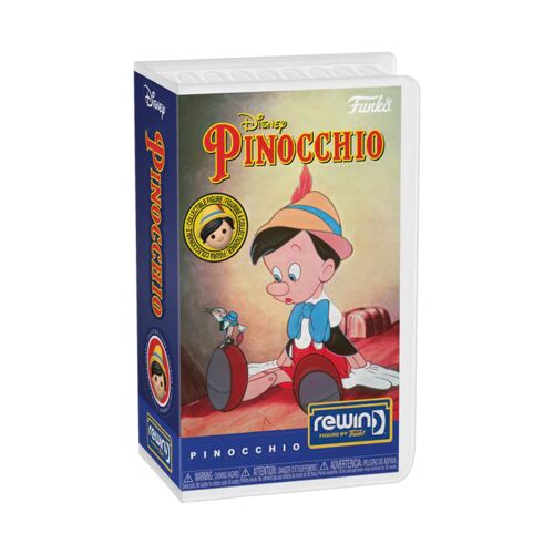 REWIND: PINOCCHIO - PINOCCHIO