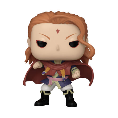 FIGURA POP ANIMATION BLACK CLOVER - FUEGOLEON