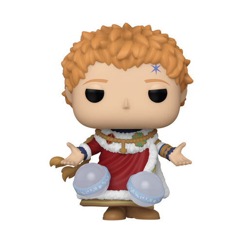 FIGURA POP ANIMATION BLACK CLOVER - JULIUS