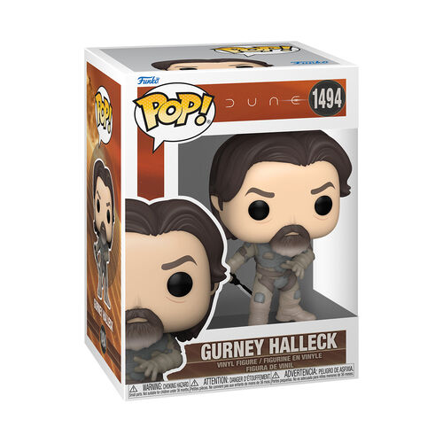 FIGURA POP MOVIES: DUNE 2 - GURNEY HALLECK