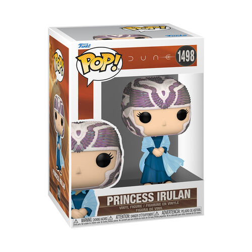 FIGURA POP MOVIES: DUNE 2 - PRINCESS IRULAN