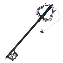 RÉPLICA LLAVE ESPADA OBLIVION RIKU - KINGDOM HEARTS