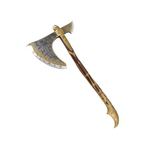 RÉPLICA HACHA LEVIATHAN KRATOS - GOD OF WAR