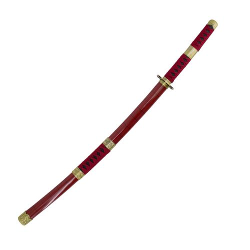 RPLICA KATANA SANDAI KITETSU ZORO - ONE PIECE