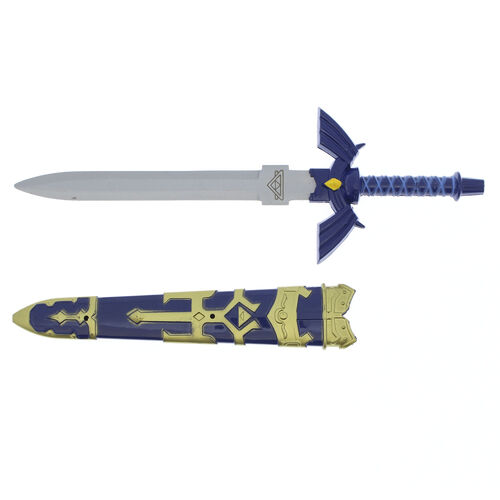 RÉPLICA DAGA ESPADA MAESTRA LINK - THE LEGEND OF ZELDA