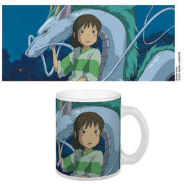 TAZA STUDIO GHIBLI CHIHIRO SPIRITED AWAY