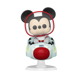 FIGURA POP RIDE SUPER DELUXE: WDW50- SPACE MOUNTAIN WITH MICKEY MOUSE