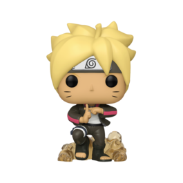 FIGURA POP ANIMATION: BORUTO - BORUTO UZUMAKI