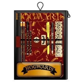 SET PAPELERIA HOGWARTS HARRY POTTER