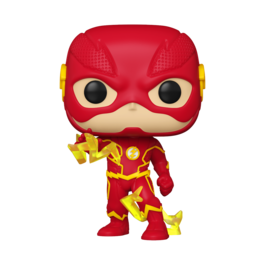 FIGURA POP HEROES: THE FLASH- THE FLASH