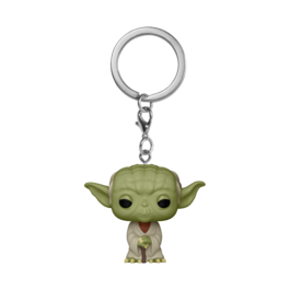 POP KEYCHAIN: STAR WARS -YODA