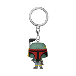 POP KEYCHAIN: STAR WARS -BOBA FETT