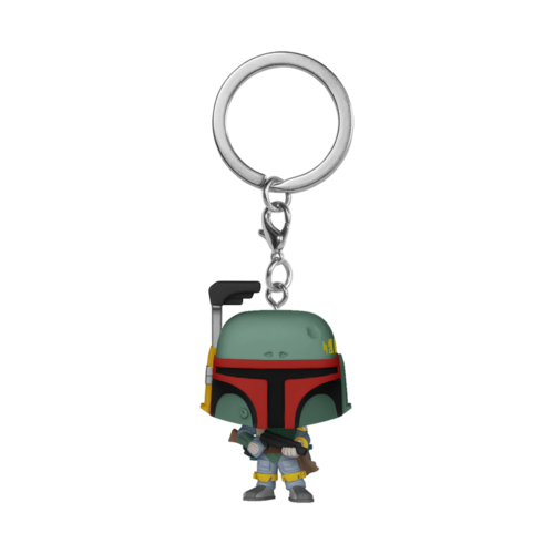 POP KEYCHAIN: STAR WARS -BOBA FETT