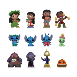 MYSTERY MINIS LILO & STITCH