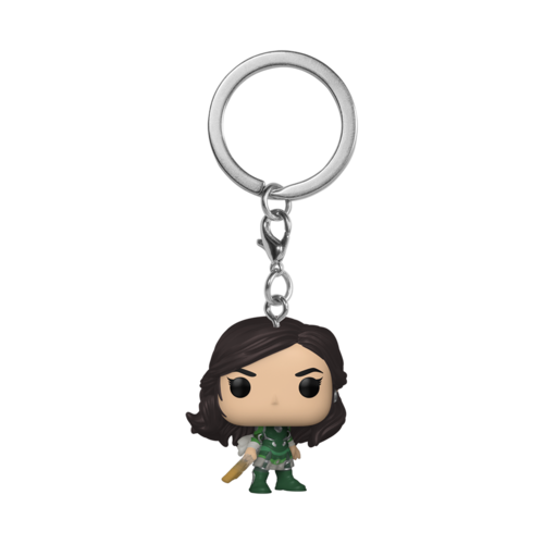 POP KEYCHAIN: ETERNALS - SERSI