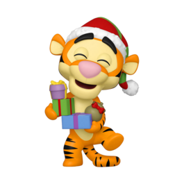 FIGURA POP DISNEY: HOLIDAY - TIGGER