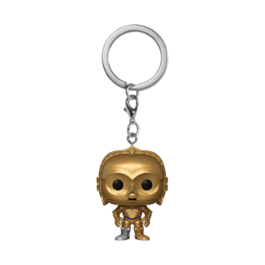 POP KEYCHAIN: STAR WARS -C-3PO