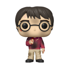 FIGURA POP HARRY POTTER: HP ANNIVERSARY - HARRY WITH THE STONE