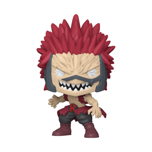 FIGURA POP MY HERO ACADEMIA - EIJIRO UNBREAKABLE
