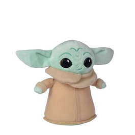 STAR WARS THE MANDALORIAN PELUCHE THE CHILD 18 CM