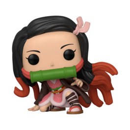 FIGURA POP ANIMATION DEMON SLAYER - NEZUKO KAMADO