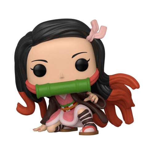 FIGURA POP ANIMATION DEMON SLAYER - NEZUKO KAMADO