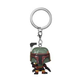POP KEYCHAIN: STAR WARS: BOBF- BOBA FETT